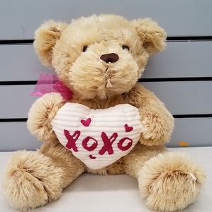 NWT Plush Teddy Bear